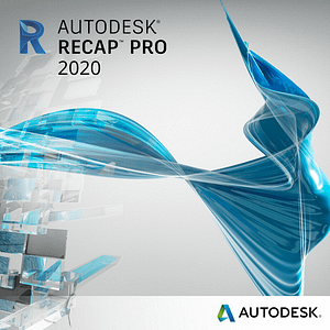 Autodesk - Recap Pro 2020