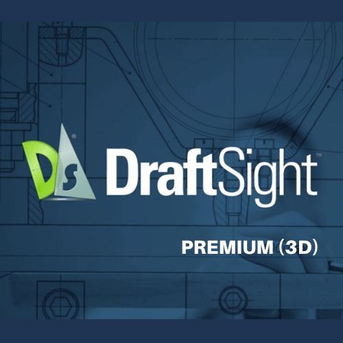 Draftsight PREMIUM (3D)