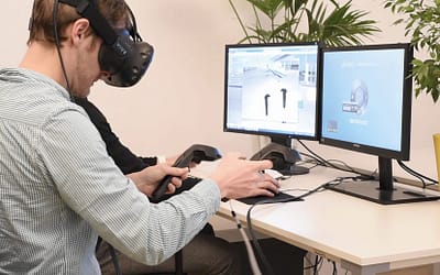 Immersive Virtual Reality: Product Validation At Any Stage