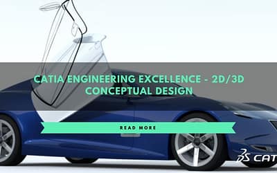 CATIA ENGINEERING EXCELLENCE: 2D/3D Conceptual Design