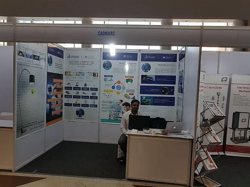 ICCMS 2017- stall