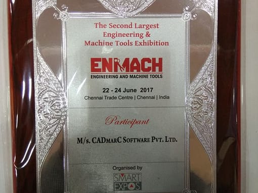 ENMACH 2017