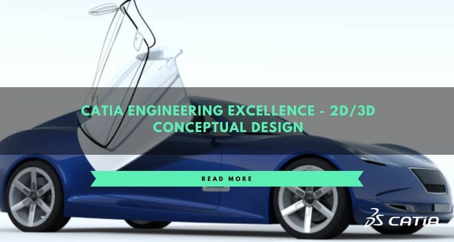 CATIA Engineering Excellence